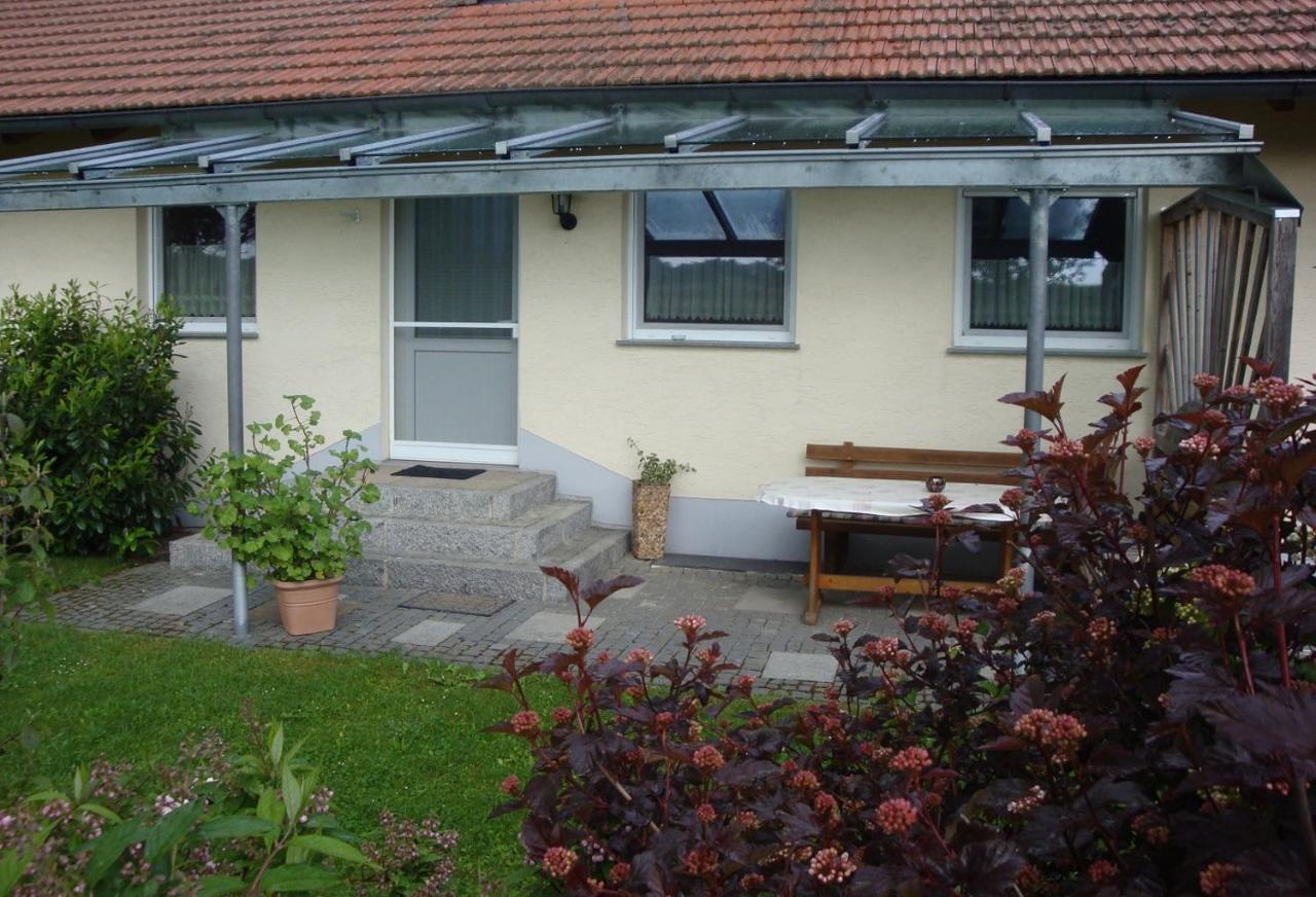 Ferienwohnung Ferienhaus Stockinger Jandelsbrunn Exterior foto